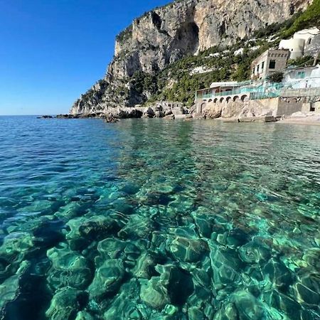 Cataldo Guest House Capri Exterior foto