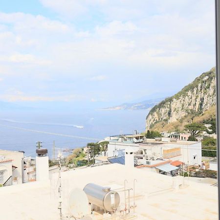 Cataldo Guest House Capri Exterior foto