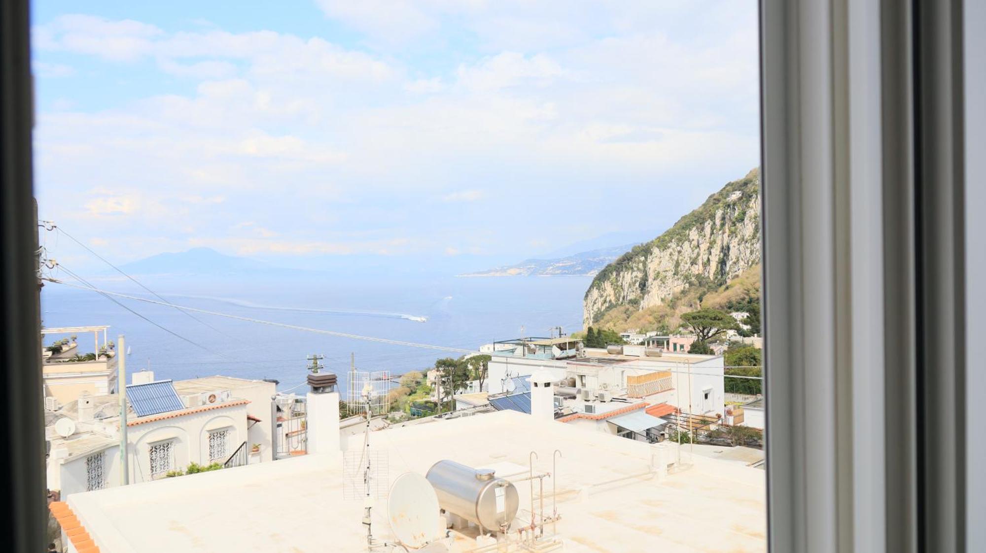 Cataldo Guest House Capri Exterior foto
