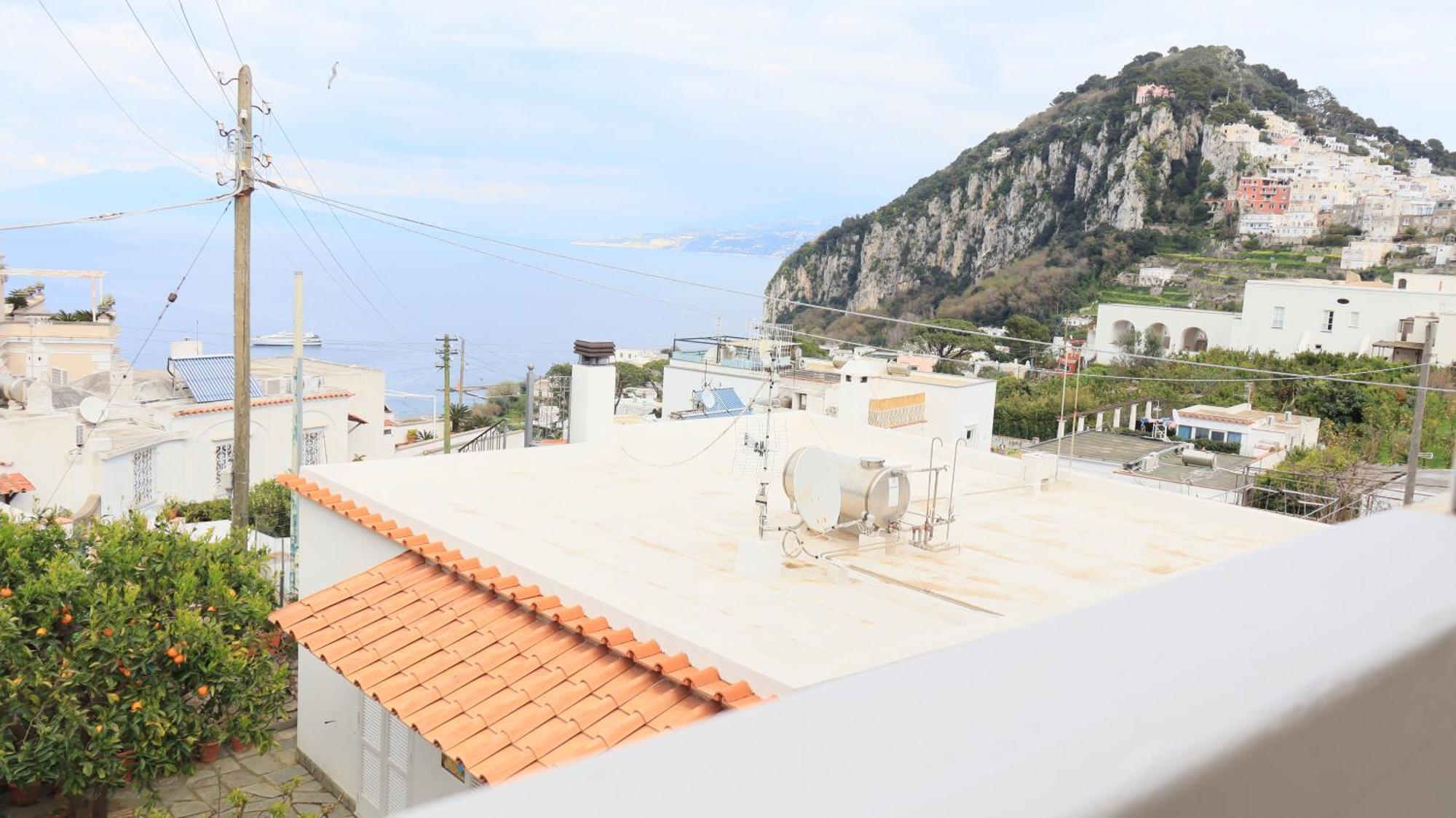 Cataldo Guest House Capri Exterior foto