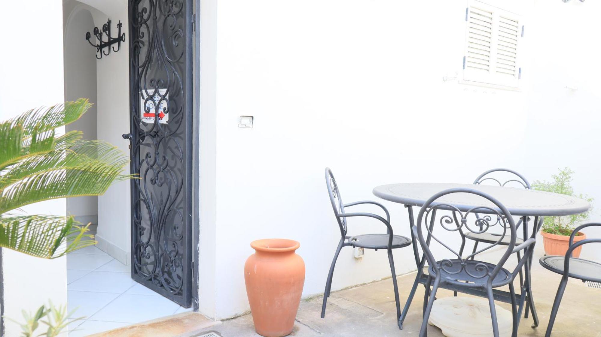 Cataldo Guest House Capri Exterior foto