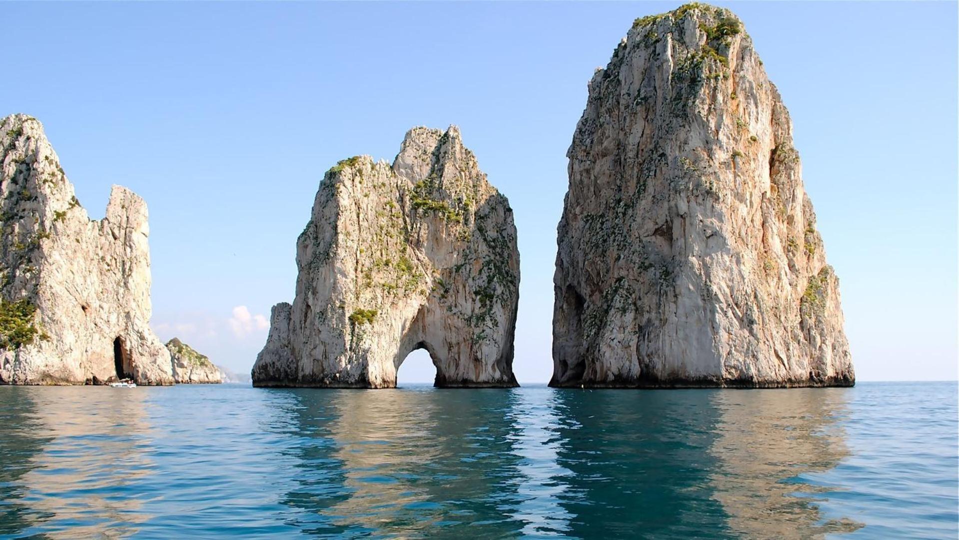 Cataldo Guest House Capri Exterior foto